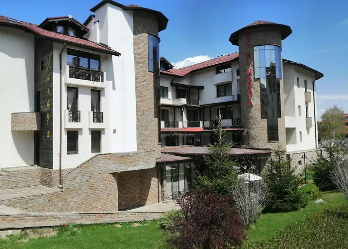Готель Maraya Бансько