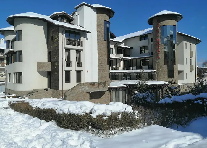 Maraya Готель Бансько