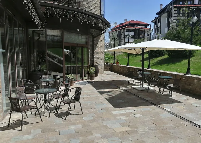 Готель Maraya Бансько