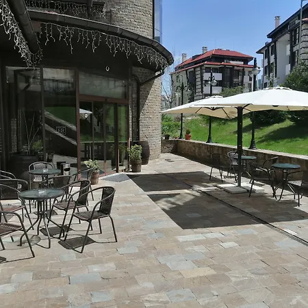 Hotell Maraya Bansko