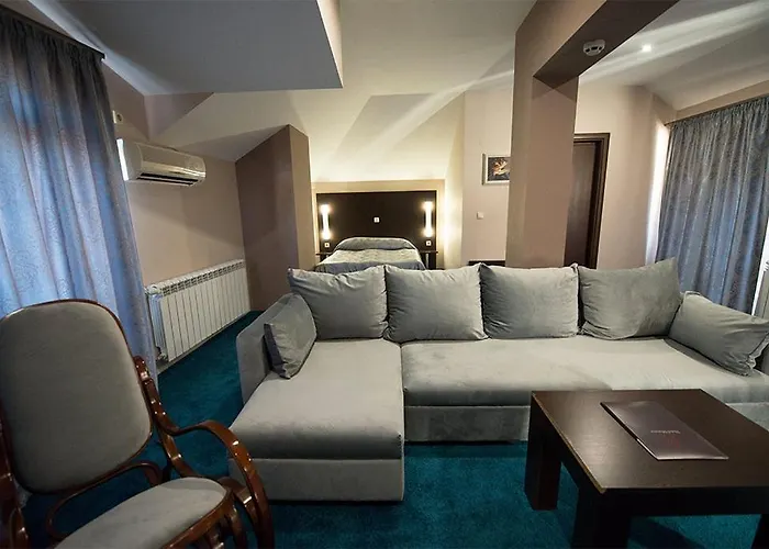 Maraya Отель Банско